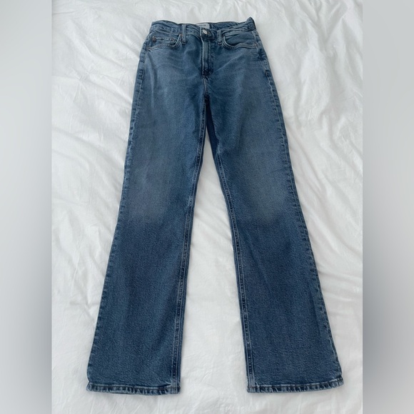 AGOLDE
High-rise bootcut jeans - Picture 5 of 7